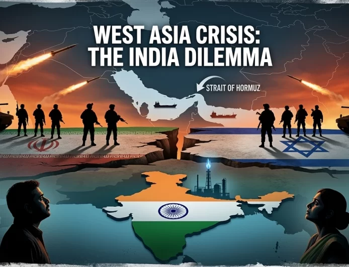 Iran at the Crossroads: War, Nuclear Politics and the Uncertain Future of West Asia