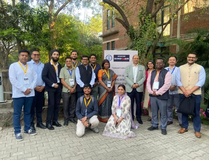 JNU Hosts Mega Conference on 'Operation Sindoor', Defense Experts Decode India's Masterstroke Against Pakistan