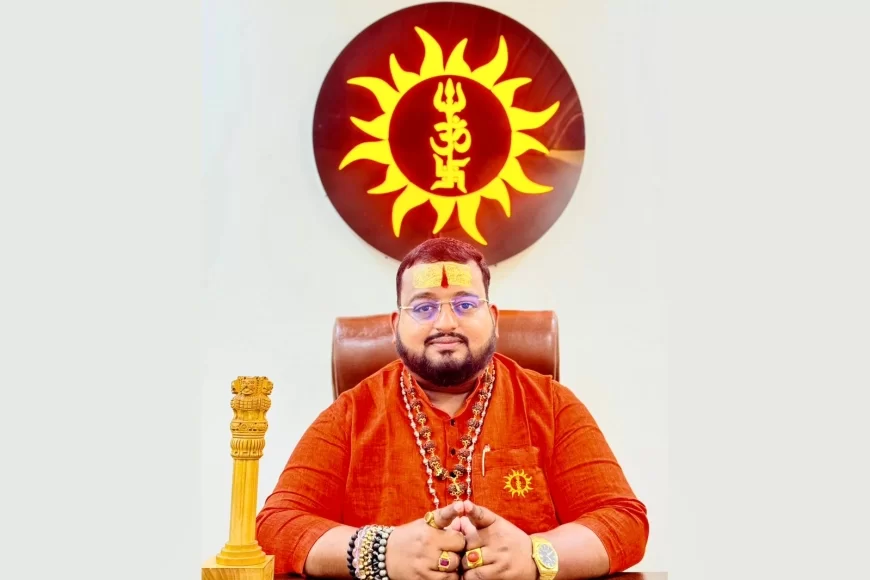 Pune’s Vishal Bhujbal Appointed to National Executive Council of World Hindu Federation