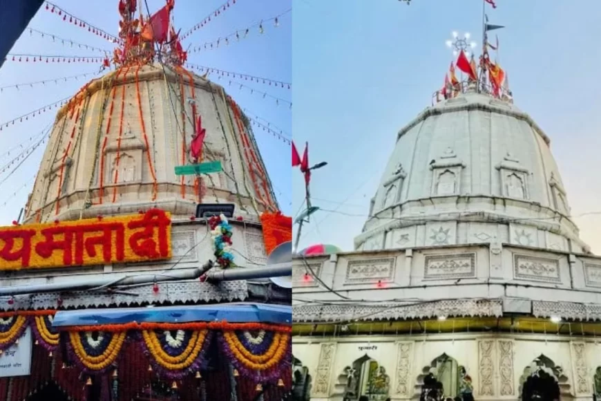 100 गार्ड, 500 सेवादार और पुलिस का पहरा, नवरात्रि के लिए कालकाजी मंदिर अभेद्य किला तैयार