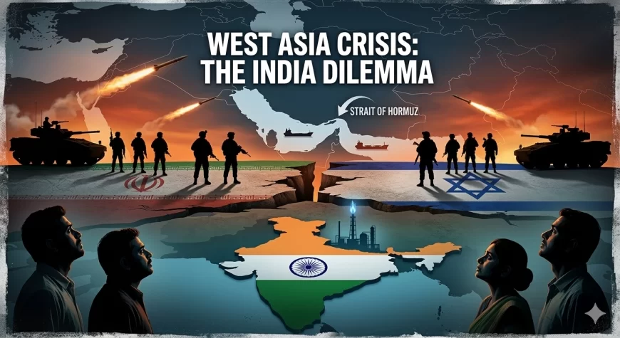 Iran at the Crossroads: War, Nuclear Politics and the Uncertain Future of West Asia