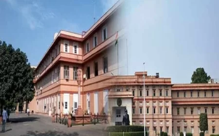 Rajasthan News: भजनलाल सरकार का आधी रात बड़ा प्रशासनिक फेरबदल, 65 IAS अफसरों के तबादले, टीना डाबी समेत 25 जिलों के कलेक्टर बदले