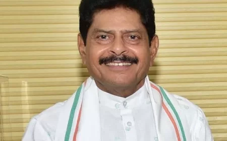 Rajasthan News: 'पानी सूंघकर लौटाने' का वीडियो वायरल होते ही एक्शन में MLA गोपाल शर्मा, सुशीलपुरा में मरम्मत शुरू
