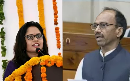 Rajasthan News: अपनी ही सरकार के IAS अफसरों से भिड़े BJP सांसद मन्नालाल रावत, तबादले के बाद भी विशेषाधिकार हनन प्रस्ताव की तैयारी