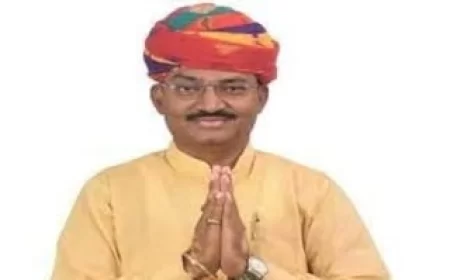 Rajasthan News: 'हमने कोई योजना बंद नहीं की', पूर्व CM अशोक गहलोत पर डिप्टी सीएम डॉ. प्रेमचंद बैरवा का तीखा पलटवार