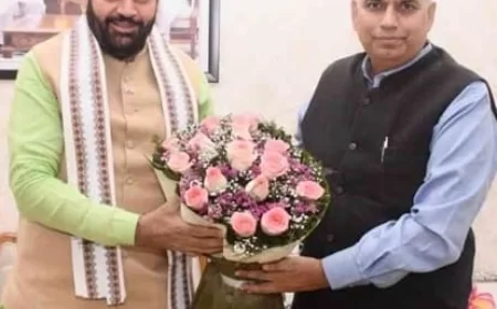 शिक्षा और विज्ञान का अनूठा संगम: कौन हैं MDU के नए कुलपति प्रो. मिलाप पुनिया, जिन्होंने ISRO से JNU तक छोड़ी अपनी छाप?
