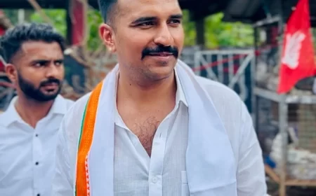 Rajasthan News: राहुल सिंह काजला की गिरफ्तारी पर भड़के NSUI के राष्ट्रीय अध्यक्ष, 'X' पर किया पोस्ट! क्या पक्की हो गई राजस्थान प्रदेशाध्यक्ष की कुर्सी?
