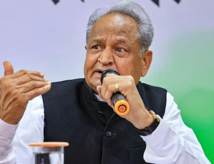 मेरे खिलाफ साजिश हुई, कांग्रेस अध्यक्ष बनने से रोका'- अशोक गहलोत का 25 सितंबर की घटना पर धमाकेदार दावा