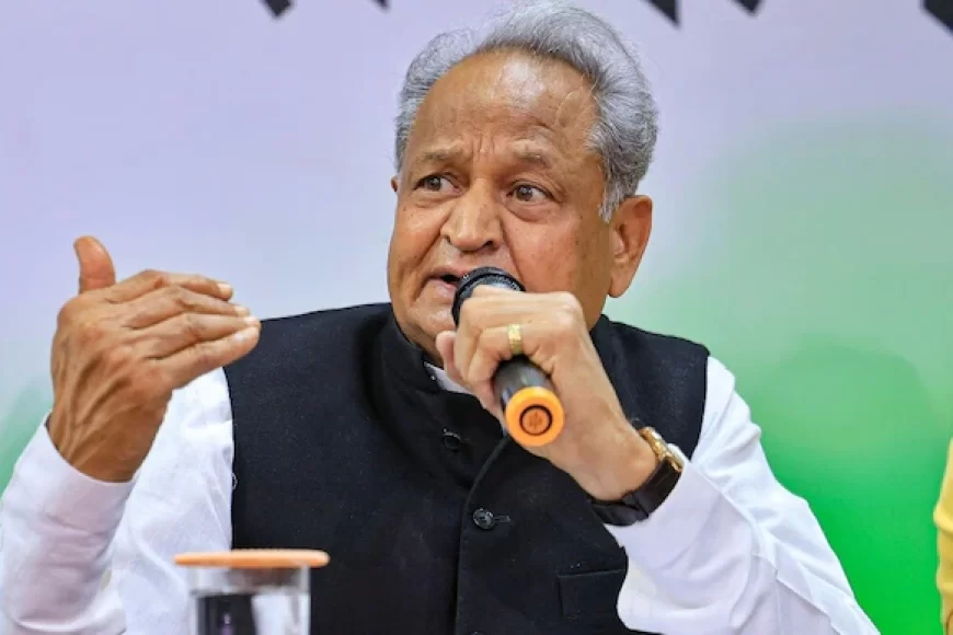 Rajasthan News: 'कांग्रेस से अलग हुए सभी दल वापस लौटें, राहुल गांधी को दिल से नेता मानें': अशोक गहलोत का बड़ा बयान