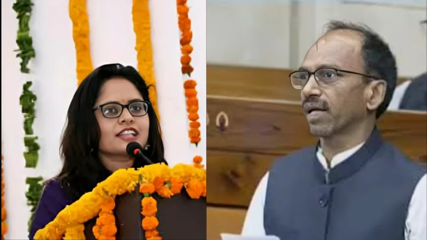 Rajasthan News: अपनी ही सरकार के IAS अफसरों से भिड़े BJP सांसद मन्नालाल रावत, तबादले के बाद भी विशेषाधिकार हनन प्रस्ताव की तैयारी