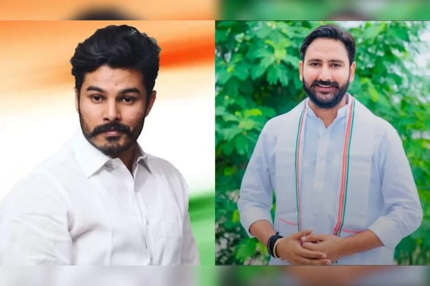 Rajasthan News: राजस्थान यूथ कांग्रेस अध्यक्ष पद के लिए फंसा पेंच, अभिषेक चौधरी और अनिल चोपड़ा में सीधी टक्कर
