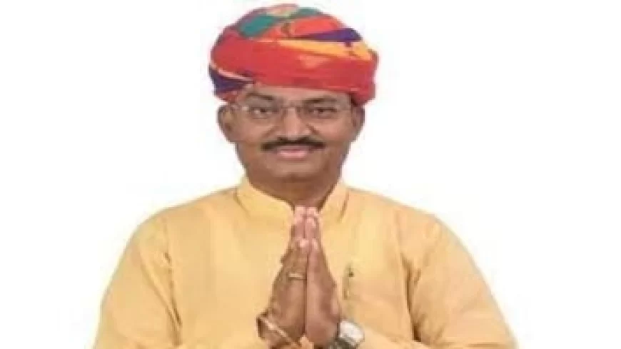 Rajasthan News: 'हमने कोई योजना बंद नहीं की', पूर्व CM अशोक गहलोत पर डिप्टी सीएम डॉ. प्रेमचंद बैरवा का तीखा पलटवार