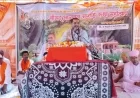 रजलानी: गौरक्षक लोकदेवता बाबा छोड़सिंह महाराज के नवनिर्मित मंदिर की धूमधाम से हुई प्राण प्रतिष्ठा, संतों ने दिए प्रवचन