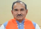 Rajasthan News: 'गहलोत तो खुद इस विवाद के अपराधी हैं': पांचना बांध मामले पर बीजेपी प्रदेशाध्यक्ष मदन राठौड़ का तीखा हमला, गरमाई सियासत
