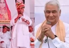 Rajasthan News:'डोटासरा के परिवार ने RAS इंटरव्यू में बढ़वाए नंबर': किरोड़ी लाल मीणा ने सीएम को लिखी चिट्ठी, परीक्षा में धांधली का लगाया बड़ा आरोप