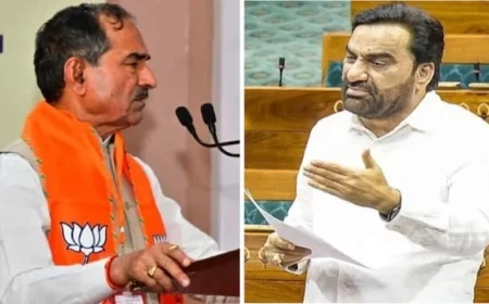 राजस्थान की राजनीति में भूचाल: मदन राठौड़ vs हनुमान बेनीवाल, काले झंडों से शुरू हुआ विवाद अब पहुंचेगा कोर्ट!