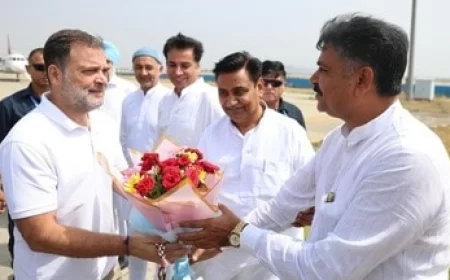 Rajasthan News: पुष्कर में 'संगठन सृजन' का शंखनाद, गुटबाजी खत्म कर दिया एकजुटता का कड़ा संदेश