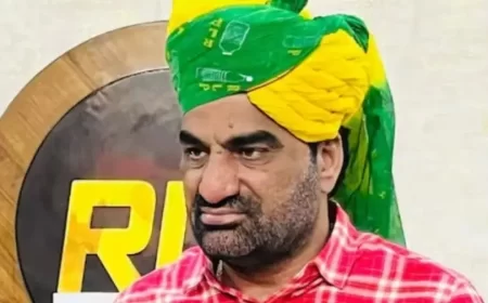'मूर्खा धिराज' बोलने की सजा? 5 महीने पुराने मामले में हनुमान बेनीवाल पर FIR, सुरक्षा भी ली गई वापस