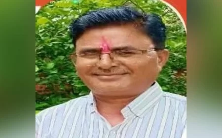 Rajasthan News: मनोहरपुर में भाजपा नेता की गला रेतकर खौफनाक हत्या, थाने से महज 200 मीटर दूर वारदात से फैली सनसनी
