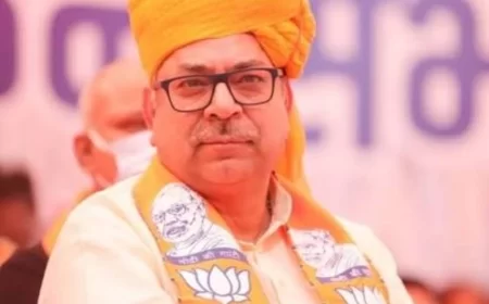 Rajasthan News: भाजपा आज शाम तक कर सकती है उम्मीदवारों का ऐलान, मदन राठौड़ ने दिए 'लोकल' चेहरे के संकेत