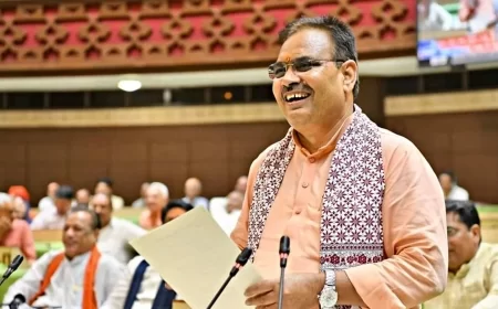 Rajasthan News: जयपुर हाईकोर्ट का भजनलाल सरकार को बड़ा झटका: OTS चौराहे प्रोजेक्ट पर गहलोत राज का पुराना कॉन्ट्रैक्ट बहाल, काम शुरू करने के आदेश