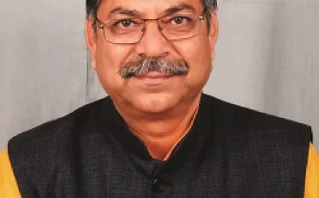 Rajasthan News: करोड़पति भाजपा नेता सतीश पूनिया के पास खुद की कार तक नहीं, सिर्फ एक टू-व्हीलर के हैं मालिक; पत्नी के पास है स्कोडा, जानें कुल संपत्ति