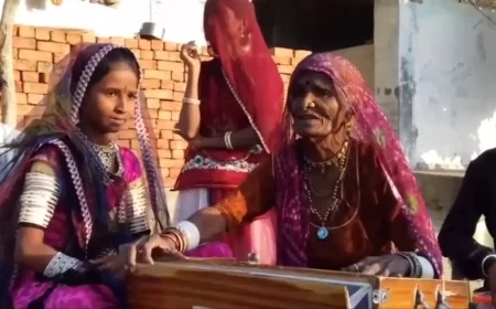 Rajasthan News: राजस्थान की सुप्रसिद्ध मांड गायिका गवरी देवी का 98 वर्ष की आयु में निधन, लोक कला जगत में शोक की लहर