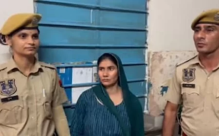 Rajasthan News: पति-पड़ोसन के रिश्ते के शक में महिला ने यूट्यूब से तरीका सीखकर की 5 साल की मासूम की हत्या