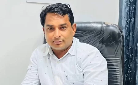 'पहले दंडवत प्रणाम, फिर झोली फैलाकर मांगी भीख': किसानों के लिए DAP खाद की मांग को लेकर नरेश मीणा का अनोखा प्रदर्शन