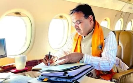 Rajasthan News: भजनलाल सरकार ने किए 178 RAS अधिकारियों के तबादले, देखें किसे कहाँ मिली जिम्मेदारी