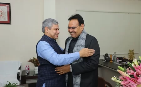 Rajasthan News: जयपुर-दरभंगा अमृत भारत एक्सप्रेस: रूट, टाइमिंग, स्टॉपेज और किराए से जुड़ी हर जानकारी
