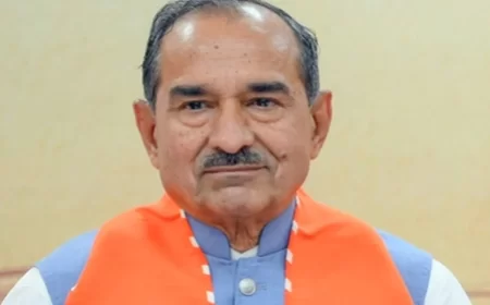 Rajasthan News: 'गहलोत तो खुद इस विवाद के अपराधी हैं': पांचना बांध मामले पर बीजेपी प्रदेशाध्यक्ष मदन राठौड़ का तीखा हमला, गरमाई सियासत