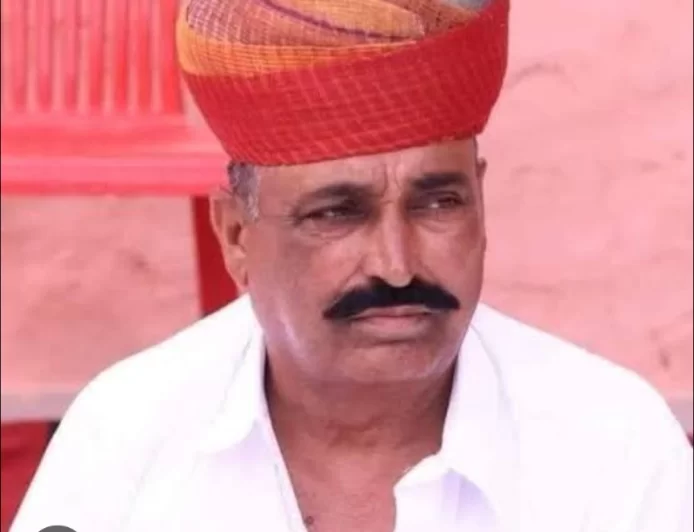 Rajasthan News: खींवसर से BJP विधायक रेवंतराम डांगा पर जानलेवा हमले का प्रयास, कैंपर ने फॉर्च्यूनर को मारी टक्कर, बाल-बाल बची जान