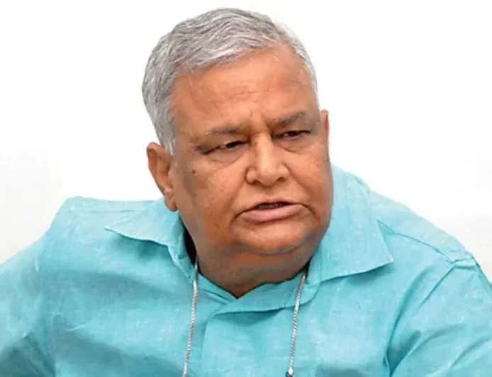 Rajasthan News: आरोप साबित हुए तो मंत्री पद से दे दूंगा इस्तीफा': कृषि विभाग में करोड़ों के भ्रष्टाचार पर डोटासरा के आरोपों पर भड़के किरोड़ी लाल मीणा