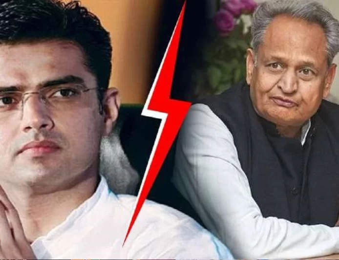Rajasthan News: नेता ने अशोक गहलोत को कहा 'बूढ़ा', सचिन पायलट को 'बॉस' बनाने की उठी मांग