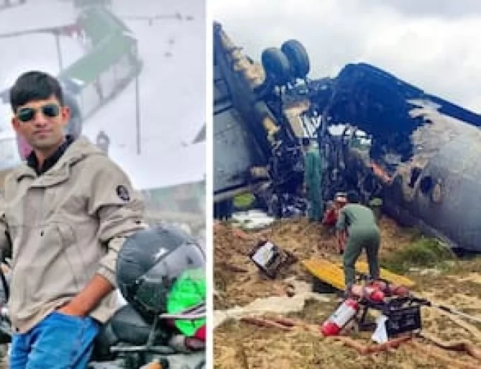 Rajasthan News: असम में वायुसेना का विमान क्रैश, राजस्थान के डीडवाना का अग्निवीर जवान खेमाराम कुमावत शहीद; कुछ ही दिनों में खत्म होने वाला था कार्यकाल