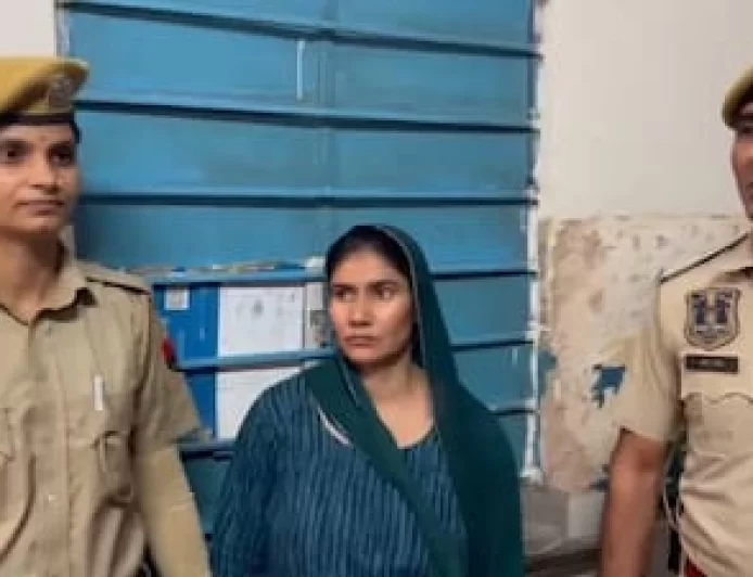 Rajasthan News: पति-पड़ोसन के रिश्ते के शक में महिला ने यूट्यूब से तरीका सीखकर की 5 साल की मासूम की हत्या