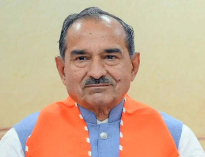 Rajasthan News: 'गहलोत तो खुद इस विवाद के अपराधी हैं': पांचना बांध मामले पर बीजेपी प्रदेशाध्यक्ष मदन राठौड़ का तीखा हमला, गरमाई सियासत