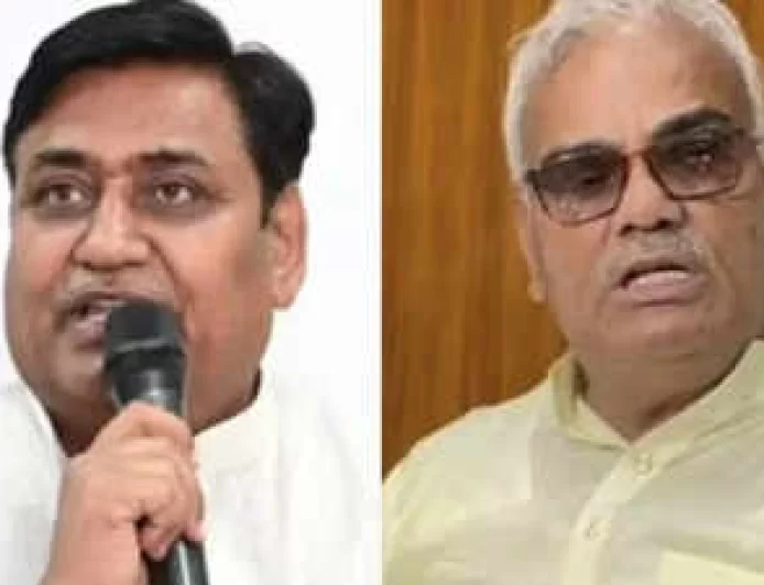 Rajasthan News: डोटासरा पर व्यक्तिगत और ओछी बयानबाजी, किरोड़ी को बताया 'सोने जैसा खरा'; शिक्षा मंत्री के पद को नहीं देता शोभा