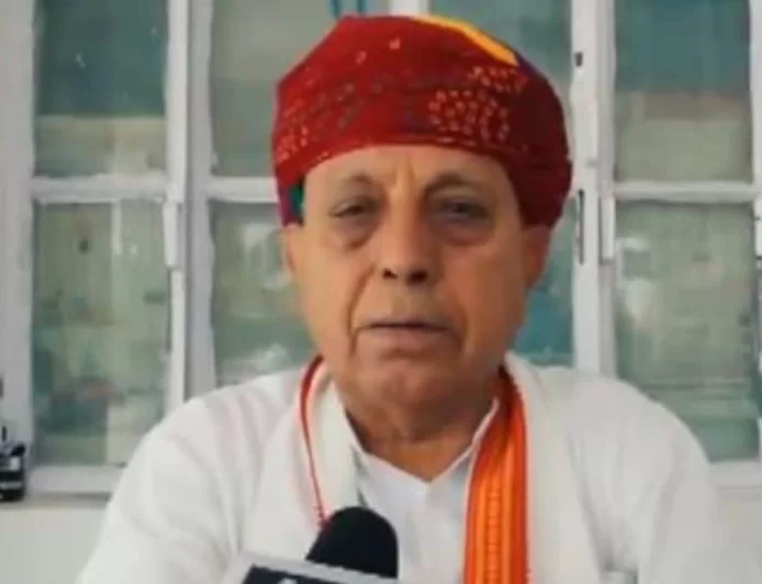 Rajasthan Name: 'मैं पहले एक किसान हूं, सभी नियमों का पालन किया': 99 लाख की कृषि सब्सिडी विवाद पर केंद्रीय मंत्री भागीरथ चौधरी ने दी सफाई