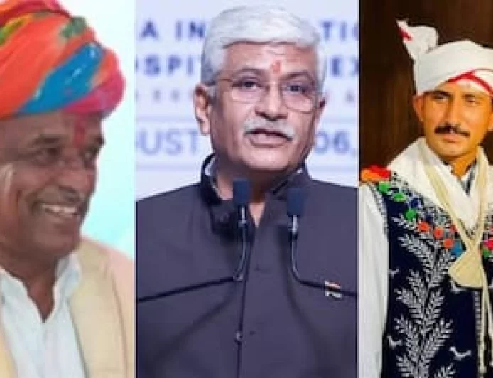 Rajasthan News: राजस्थान में परिसीमन की सुगबुगाहट: गजेंद्र शेखावत, राजकुमार रोत और अमराराम की लोकसभा सीटों पर चल सकती है कैंची, जानें कौन सी 7 सीटें बंटेंगी