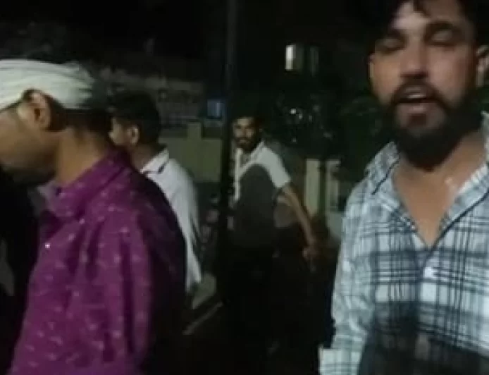 Rajasthan News: पत्थरों की बारिश और कुल्हाड़ी से वार, दूल्हे को पिकअप से कुचलने की कोशिश का सनसनीखेज आरोप