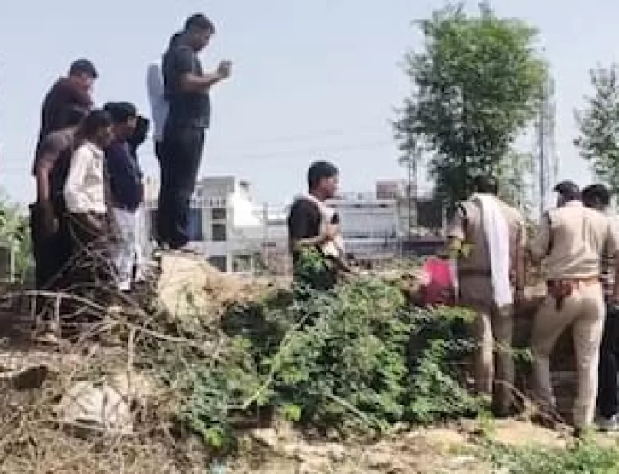 दौसा में सनसनीखेज वारदात: प्रेमी की दूसरी जगह तय हुई Rajasthan Crime News: शादी, विरोध करने पर प्रेमिका की हत्या; 3 महीने बाद मिला कंकाल