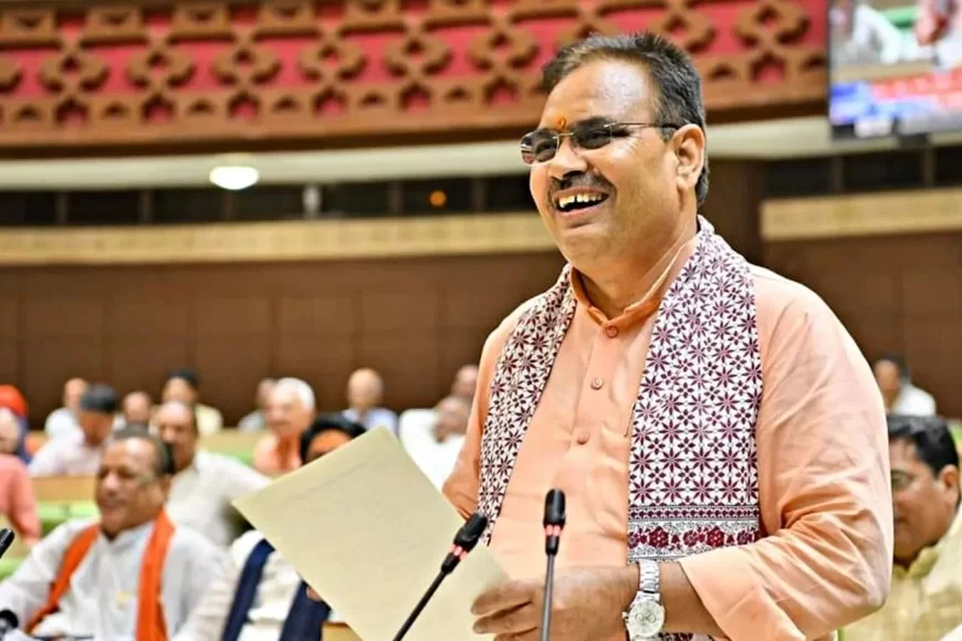 राजस्थान के 8 जिलों में नई 'स्पेशल फोर्स' बनाने का ऐलान; बाड़मेर की धरती में छिपे 'खजाने' की होगी सुरक्षा और खोज