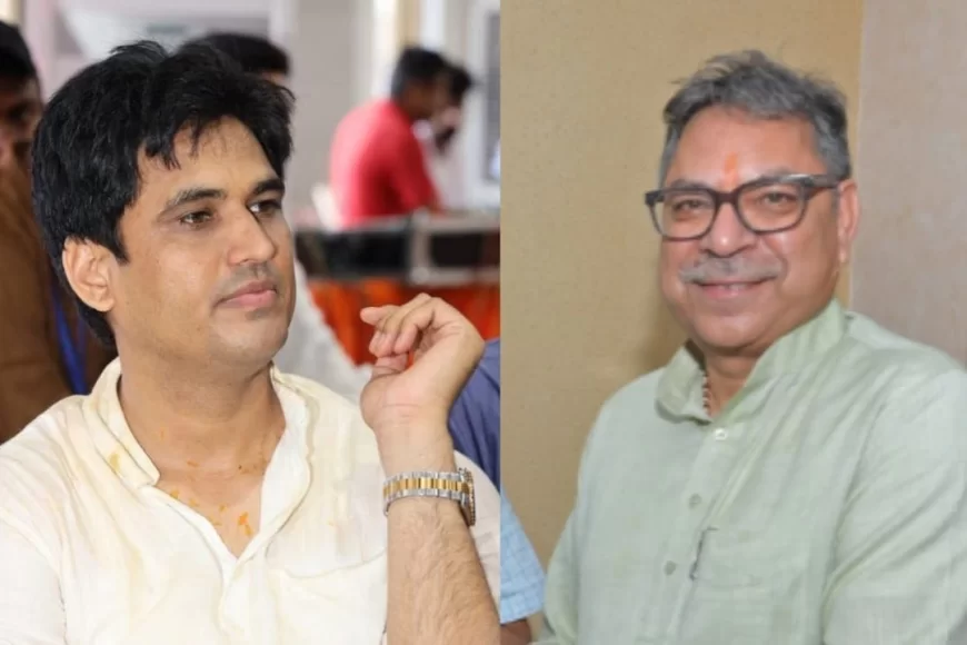 Rajasthan News: सतीश पूनिया के टिकट पर कांग्रेस MLA विकास चौधरी का तंज, शायरी लिखकर साधा पुराना निशाना
