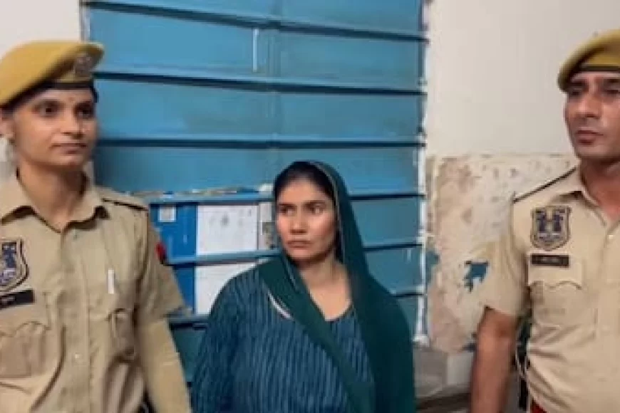 Rajasthan News: पति-पड़ोसन के रिश्ते के शक में महिला ने यूट्यूब से तरीका सीखकर की 5 साल की मासूम की हत्या