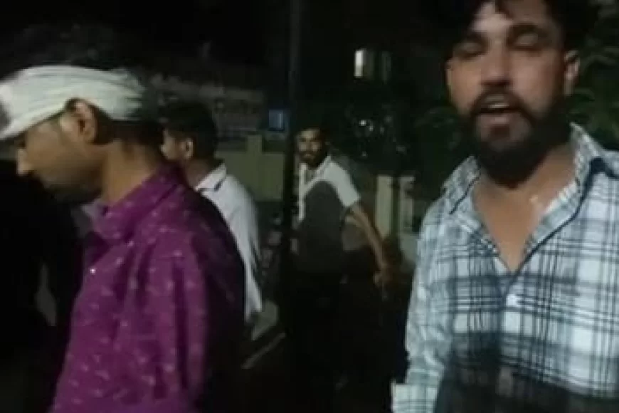 Rajasthan News: पत्थरों की बारिश और कुल्हाड़ी से वार, दूल्हे को पिकअप से कुचलने की कोशिश का सनसनीखेज आरोप