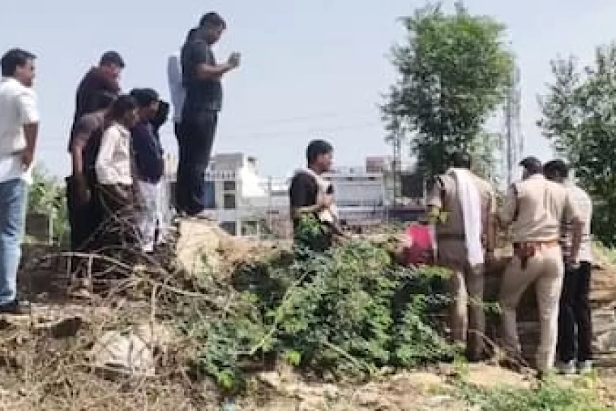 दौसा में सनसनीखेज वारदात: प्रेमी की दूसरी जगह तय हुई Rajasthan Crime News: शादी, विरोध करने पर प्रेमिका की हत्या; 3 महीने बाद मिला कंकाल