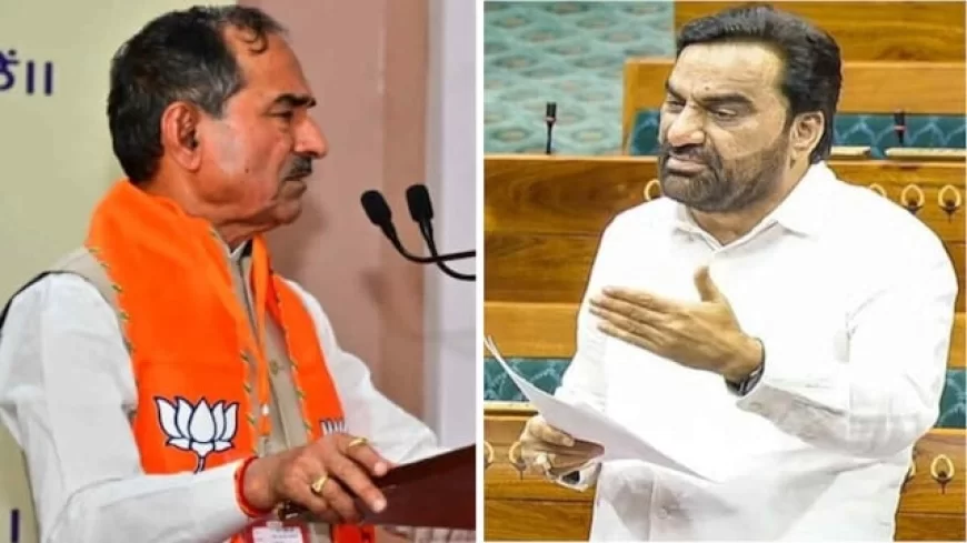 राजस्थान की राजनीति में भूचाल: मदन राठौड़ vs हनुमान बेनीवाल, काले झंडों से शुरू हुआ विवाद अब पहुंचेगा कोर्ट!