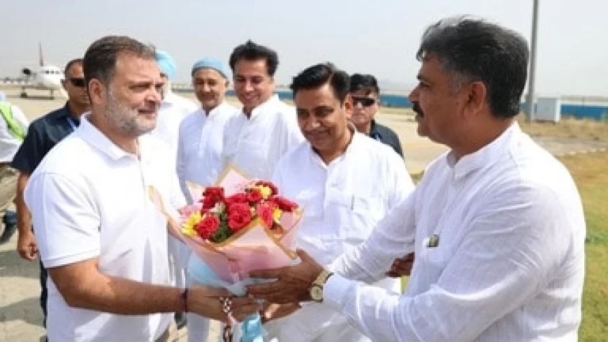 Rajasthan News: पुष्कर में 'संगठन सृजन' का शंखनाद, गुटबाजी खत्म कर दिया एकजुटता का कड़ा संदेश